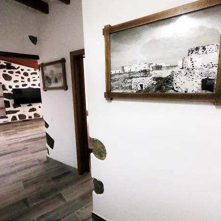 Casa Abuela Micaela- Villaverde Σπίτι διακοπών