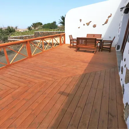 Casa Abuela Micaela- Villaverde 別荘 *